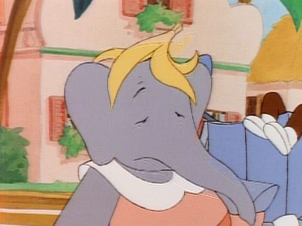 Babar - Entre amigos