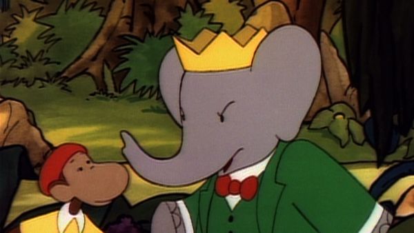 Babar - El regalo