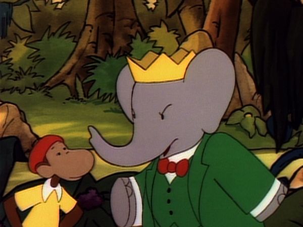 Babar - El regalo