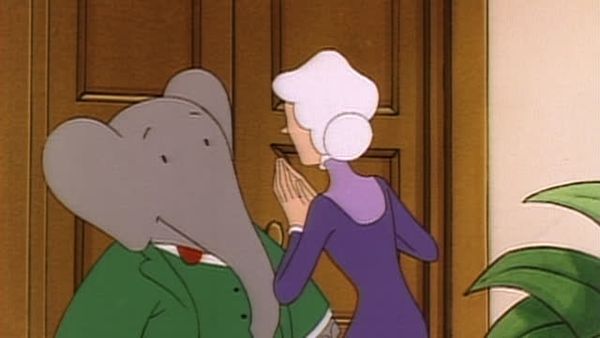 Babar - Días de escuela