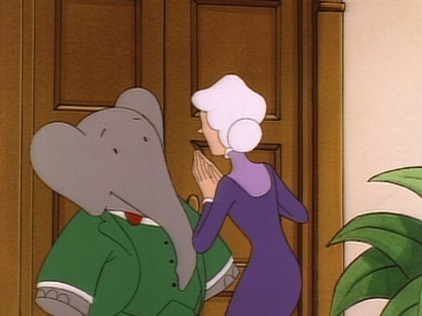 Babar - Días de escuela