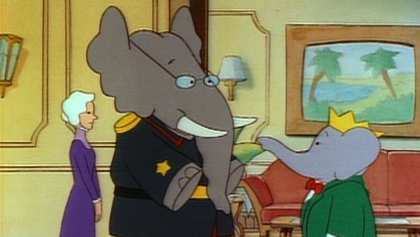 Babar - Tocar o no tocar