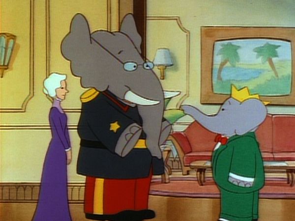 Babar - Tocar o no tocar