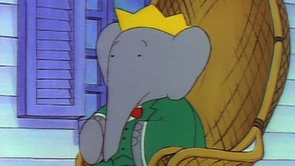 Babar - La decisión de Babar