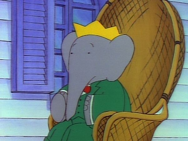 Babar - La decisión de Babar