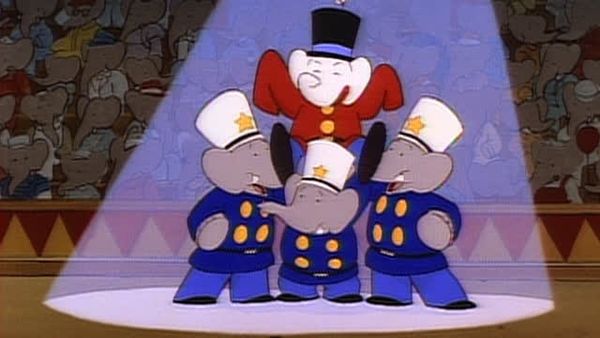 Babar - No hay mejor lugar que el propio hogar