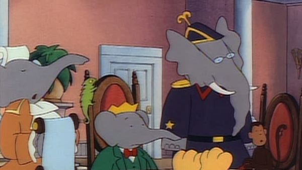 Babar - El triunfo de Babar
