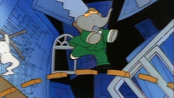 Babar - La ciudad de los elefantes