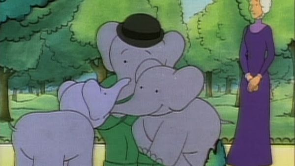 Babar - El regreso de Babar