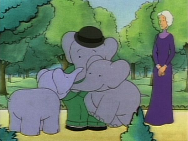 Babar - El regreso de Babar