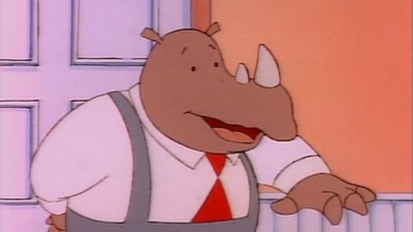 Babar - La moneda