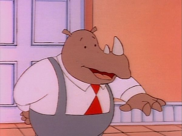 Babar - La moneda