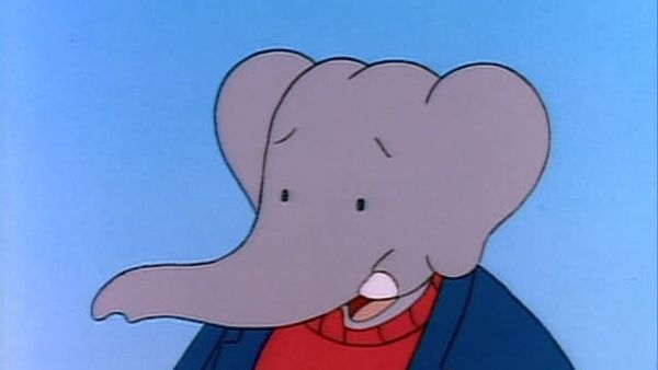 Babar - La serpiente marina del mar dulce