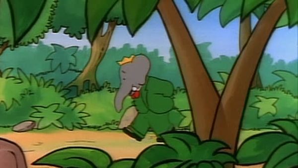 Babar - Una vida hechizada