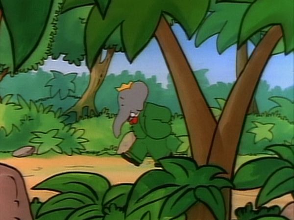 Babar - Una vida hechizada