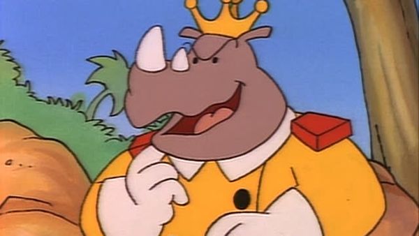 Babar - Volver a la infancia
