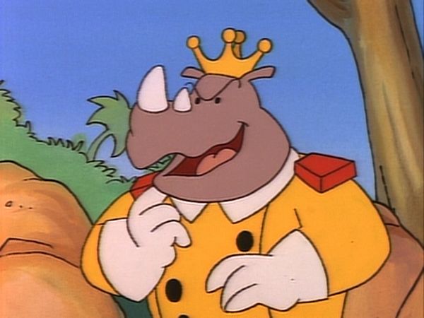Babar - Volver a la infancia