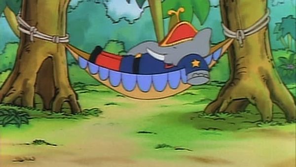 Babar - Un cuento de hermanos