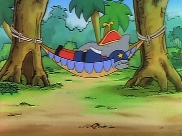 Babar - Un cuento de hermanos