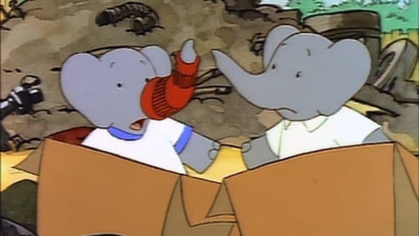Babar - Decir o no decir