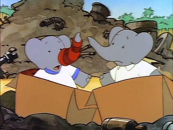 Babar - Decir o no decir