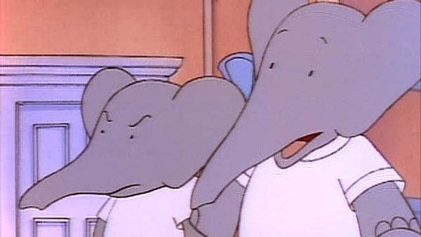 Babar - Entrega especial