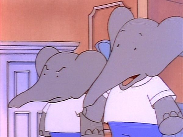 Babar - Entrega especial