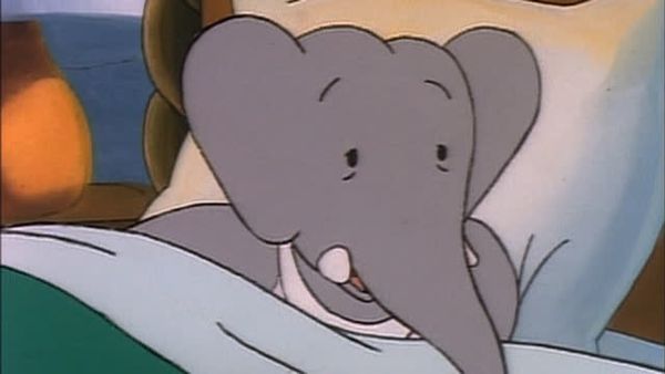Babar - El indagador de la aldea Celeste