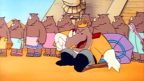 Babar - Estaño, oro y fango