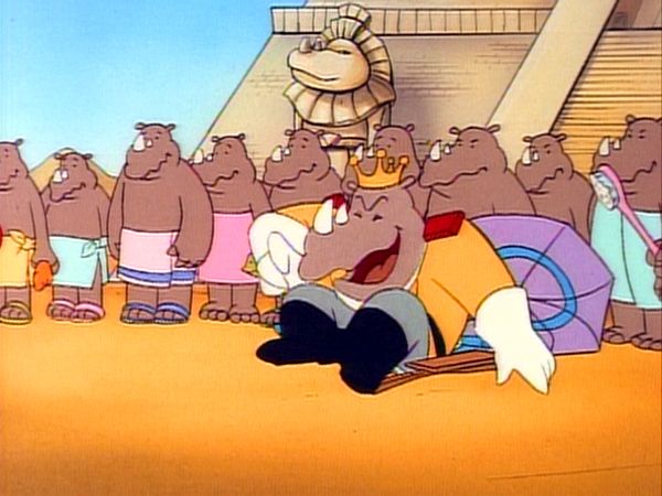 Babar - Estaño, oro y fango