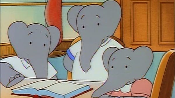 Babar - Dos reyes por un día