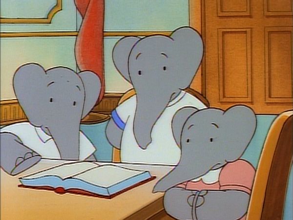 Babar - Dos reyes por un día