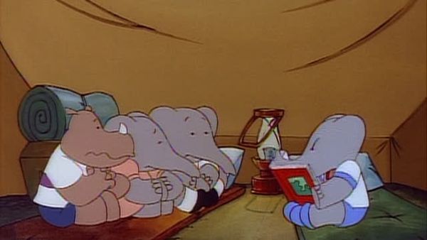 Babar - Cuando el tiempo vuela