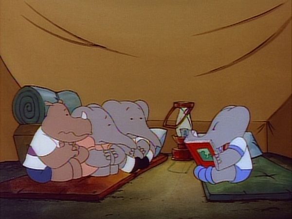 Babar - Cuando el tiempo vuela