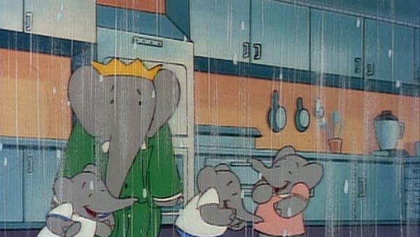 Babar - Cada uno en su papel