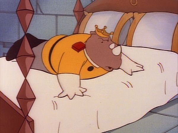 Babar - Por unos pañales más