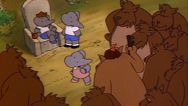 Babar - El Rey Alexander