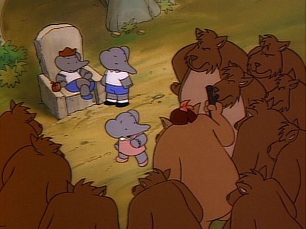 Babar - El Rey Alexander