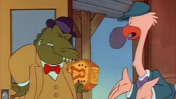 Babar - El objeto misterioso