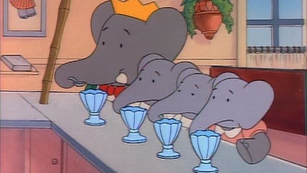 Babar - Un cambio difícil