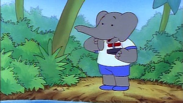 Babar - Problema con los remos