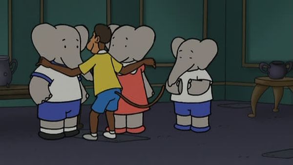 Babar - La Tierra de la Felicidad