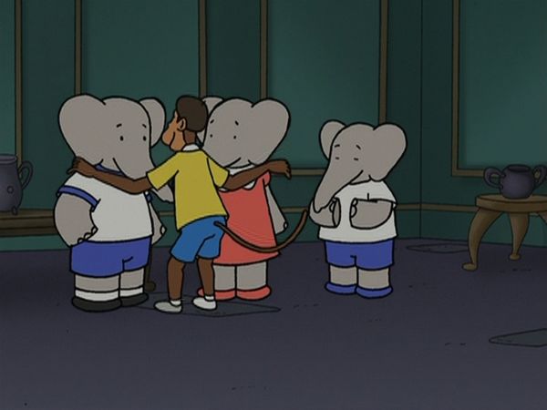 Babar - La Tierra de la Felicidad