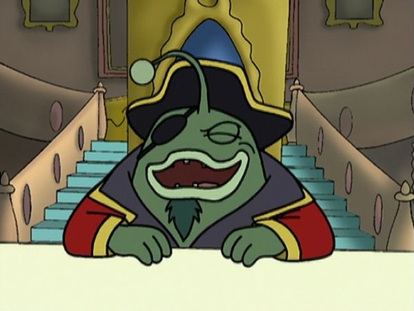 Babar - Tierra de Pirates