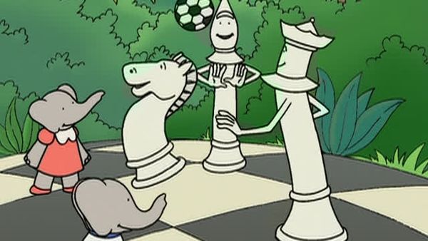 Babar - Tierra de Juegos