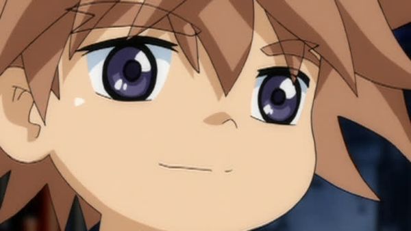 Bakugan: Los Peleadores de la Batalla Bakugan - Con V De Venganza