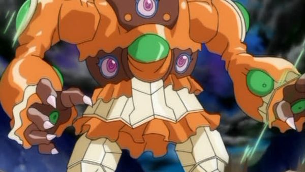 Bakugan: Los Peleadores de la Batalla Bakugan - El Mayor Dan Tiene el Control