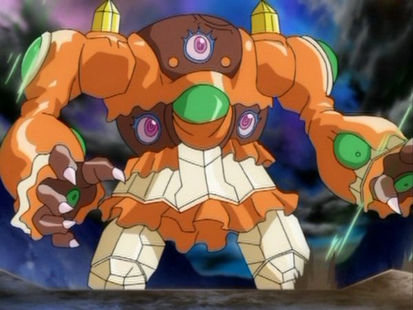 Bakugan: Los Peleadores de la Batalla Bakugan - El Mayor Dan Tiene el Control