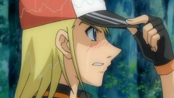 Bakugan: Los Peleadores de la Batalla Bakugan - Hay Fango En Tu Ojo