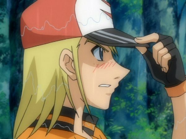 Bakugan: Los Peleadores de la Batalla Bakugan - Hay Fango En Tu Ojo
